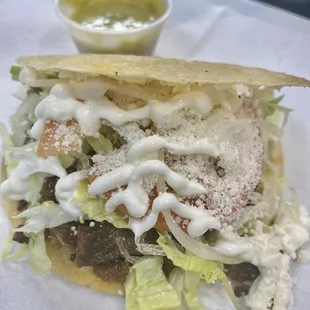 Carne Asada Tacos