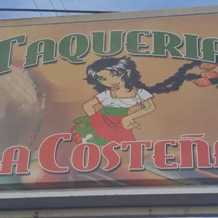 Taqueria La Costena logo