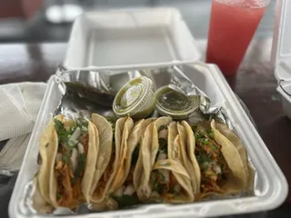 Lagos Taqueria