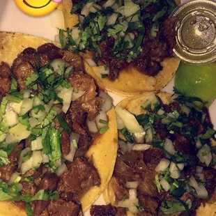 Tacos before vatos