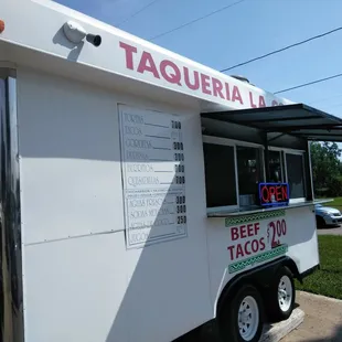 Don&apos;t sleep on this truck y&apos;all. It&apos;s so good.