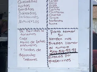 Taqueria DF