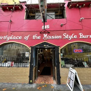 Entrance