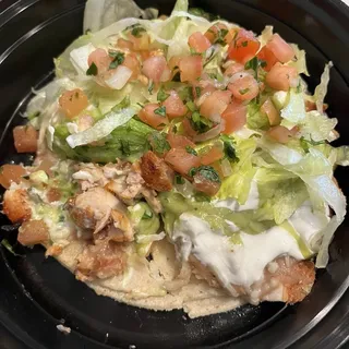 Super Meat Taco