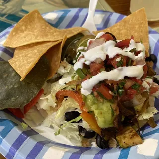 15. Super Vegetarian Taco