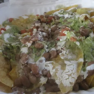 Deluxe Nachos