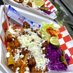 Enchiladas Mexicanas