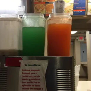 Aguas Fresca