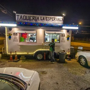 Best late night tacos!