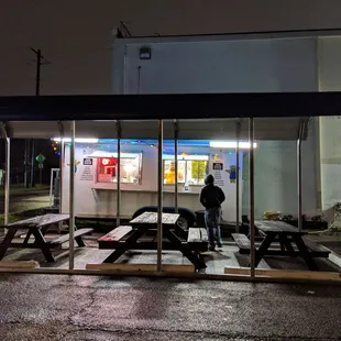 Found behind La Moreliana Meat Market