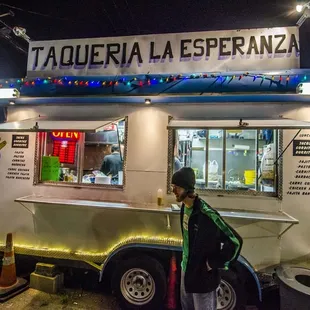 Best late night tacos!