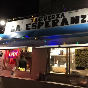 Awesome taqueria