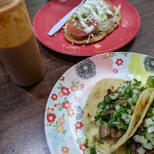 Fresh food. Very good