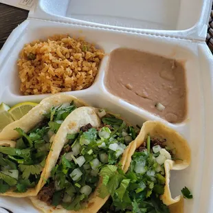 tacos, food