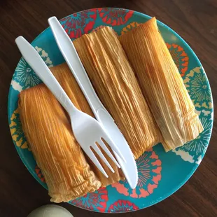 Tamales