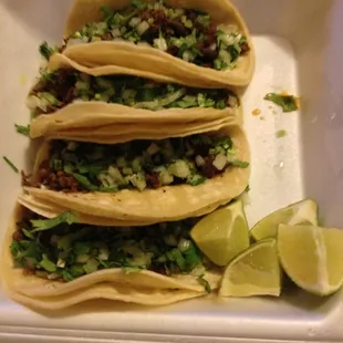 Street Tacos