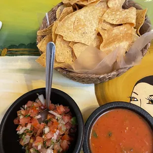 Chips/Salsa $1.75