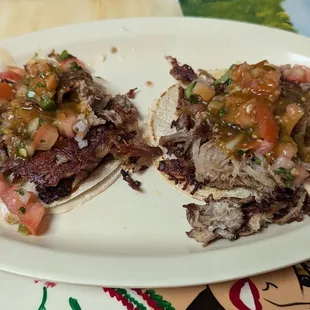 Carnitas Tacos