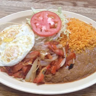 Huevos Rancheros
