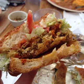 Huevos con Chorizo Dinner Special