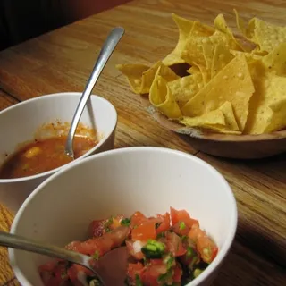 Chips and Salsa