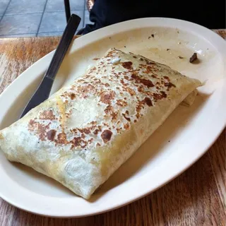 Giant Quesadilla