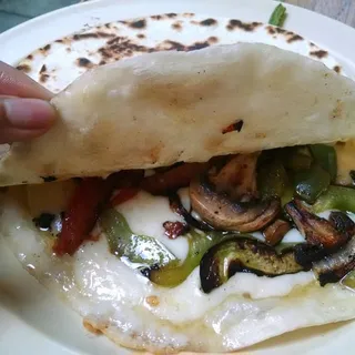 Veggie Quesadilla