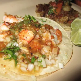 Shrimp Taco