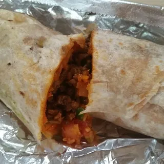 Regular Burrito
