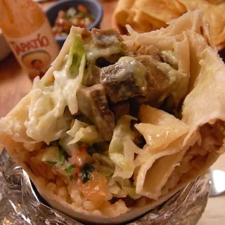 Jumbo Burrito