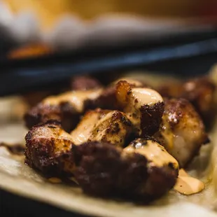 Pork Belly Taco