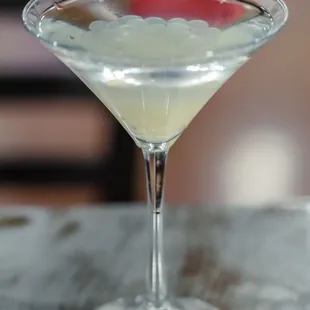 Lychee Martini