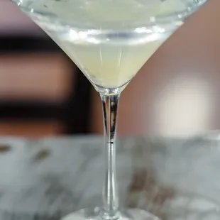 Lychee Martini