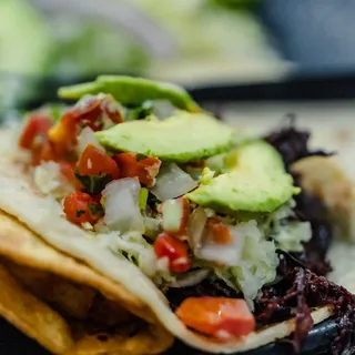 Jamaica Tacos
