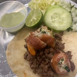 Surf & Turf Taco