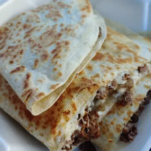 Asada Quesadilla