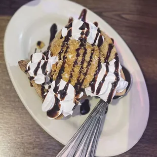 Fried Ice Cream