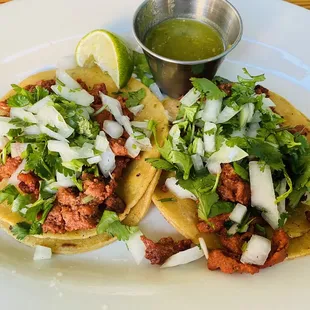 Pastor tacos