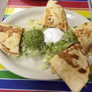 Chicken Quesadilla