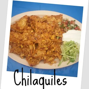 Chilaquiles