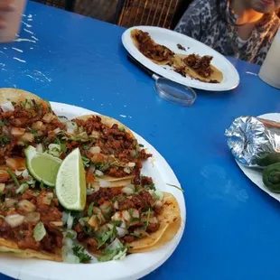 Al Pastor Taco