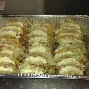 Crispy Tacos