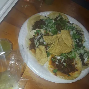 Street Tacos