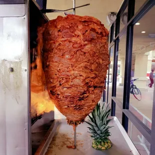 TACOS AL PASTOR