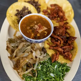 Tacos de trompo