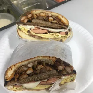 Try our delicious Tortas...