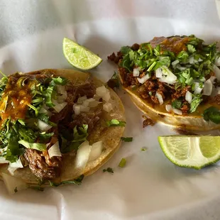 Street Tacos