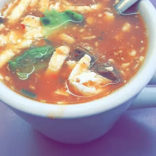 food, soups and chowder, chowder, soup