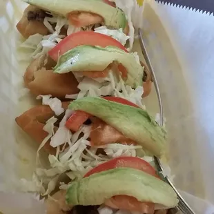 food, tacos