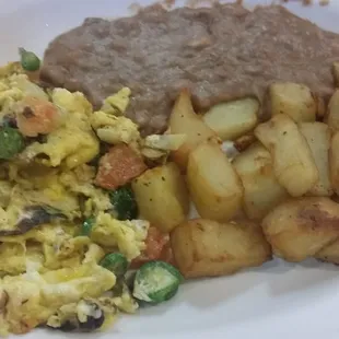 Had a great breakfast. Every delicious.